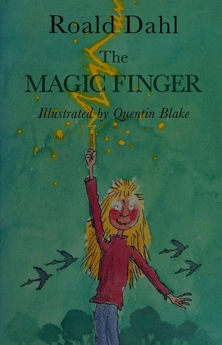 The magic finger (1995, Viking)