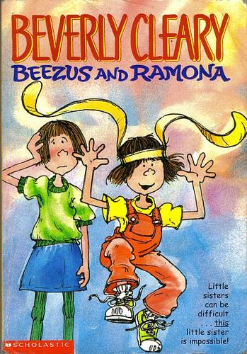 Beezus and Ramona (Paperback, 1978, H. Hamilton)