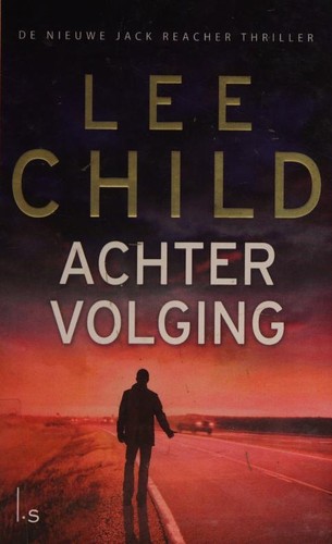 Achtervolging (Dutch language, 2012, Luitingh)