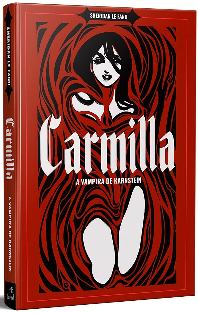 Carmilla - A vampira de Karnstein (Hardcover, 2021, Pandorga)