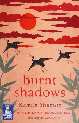 Burnt Shadows (2009, Howes Limited, W. F.)