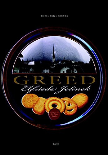 Greed (Paperback, 2008, Seven Stories Press)