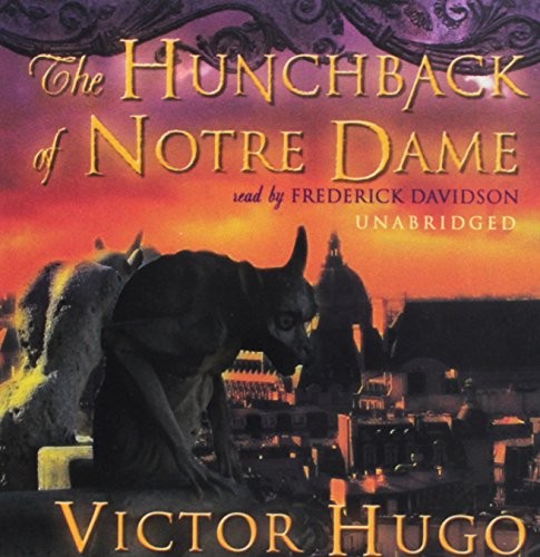 The Hunchback of Notre Dame (AudiobookFormat, 2013, Blackstone Audio Inc)