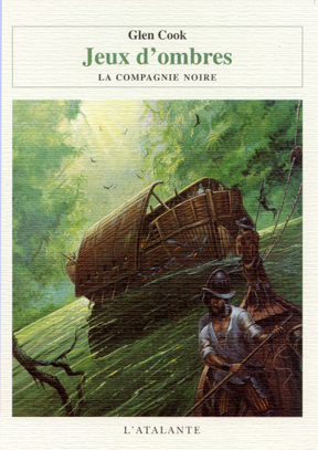Jeux d'ombres (Français language, 1984, Atalante)