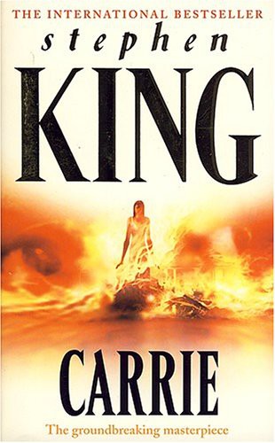 Carrie (Paperback, 1999, Pocket)