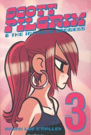 Scott Pilgrim & the Infinite Sadness (2006, Oni Press)