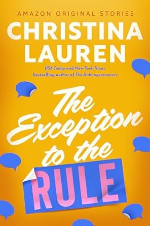 The Exception to the Rule (EBook, Amazon Original Stories)