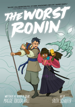 The Worst Ronin (2024, HarperAlley)