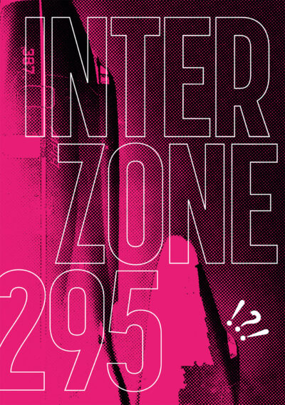 Interzone #295 (EBook, 2023, MYY Press)