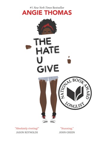 The Hate U Give (EBook, 2018, Balzer + Bray)