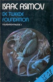 De Tweede Foundation, Foundation Trilogie 3 (1976, A. W. Bruna Zoon)