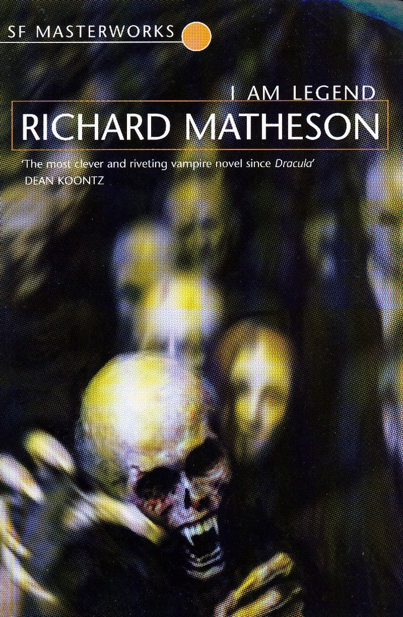 I Am Legend (2011, RosettaBooks)