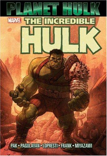 Incredible Hulk (Hardcover, 2007, Marvel Comics)