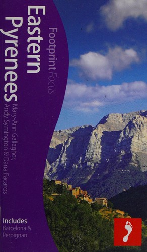 Eastern Pyrenees (2013, Footprint)