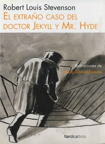 El extraño caso del Dr. Jekyll y Mr. Hyde (Spanish language, 1998, Espasa-Calpe)