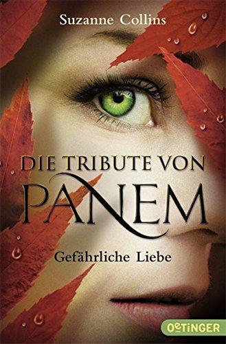 Die Tribute von Panem 2: Gefährliche Liebe (German language, 2014)