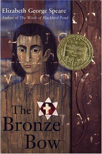 The Bronze Bow (1997, Houghton Mifflin)