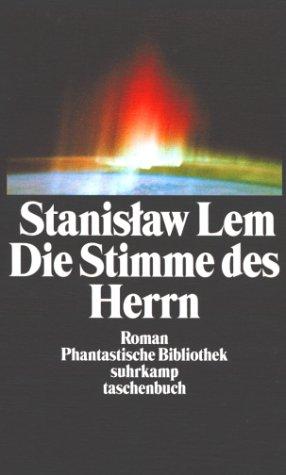 Die Stimme des Herrn (Paperback, German language, 1995, Suhrkamp)
