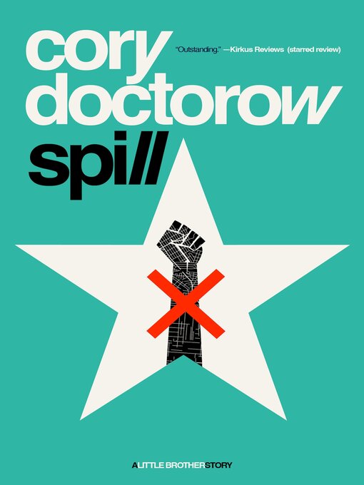 Spill (2024, Tor.com)