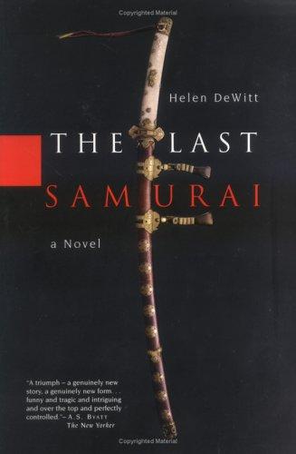 The Last Samurai (Paperback, 2002, Miramax)