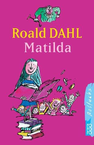 Matilda. Sonderausgabe. (German language, 2001, Rowohlt Tb.)