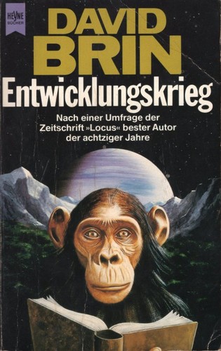 Entwicklungskrieg (German language, 1990, Wilhelm Heyne Verlag)