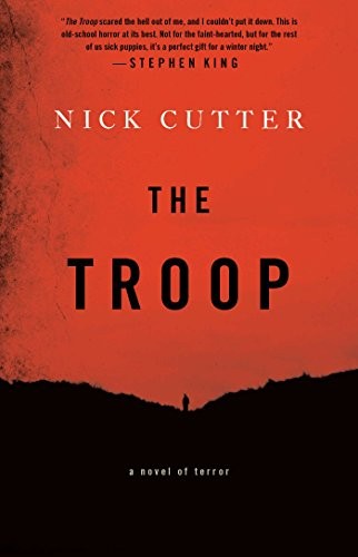 The Troop (Paperback, 2014, Simon & Schuster Inc.)