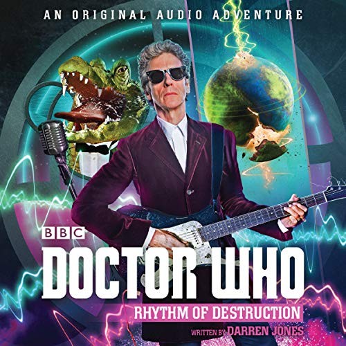 Doctor Who : Rhythm of Destruction (AudiobookFormat, 2018, BBC Books)