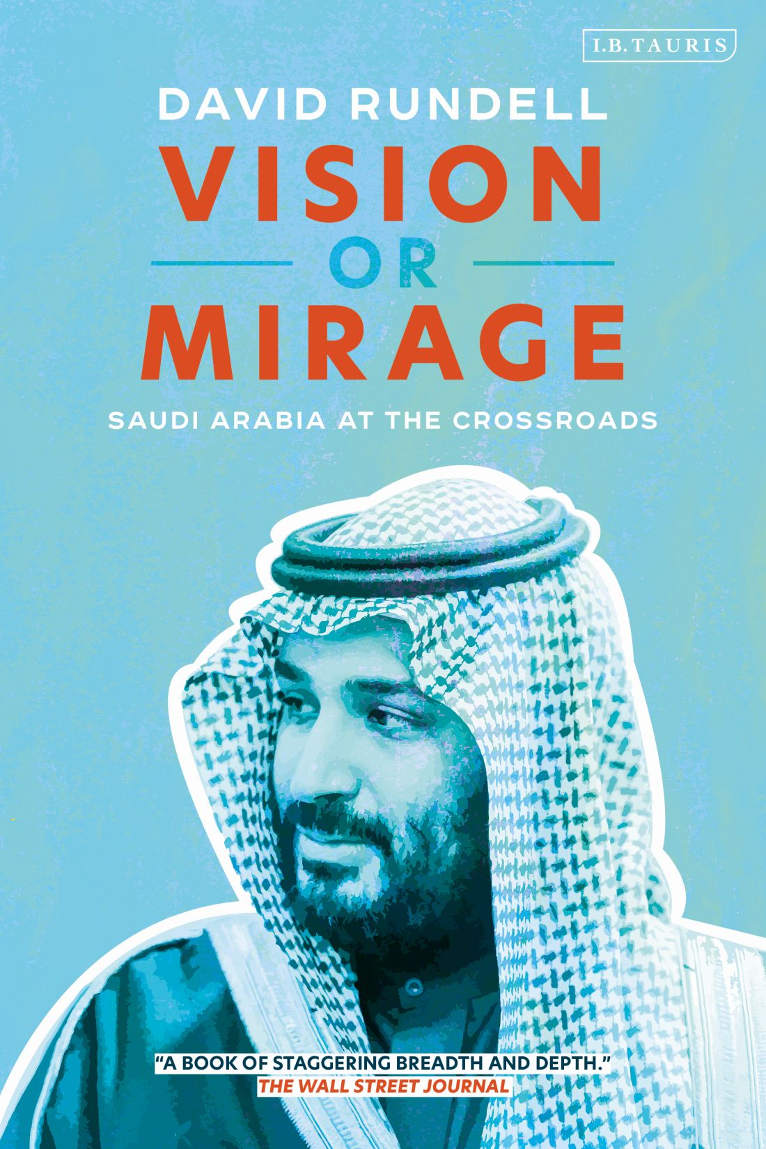 Vision or Mirage (2021, Bloomsbury Publishing Plc)