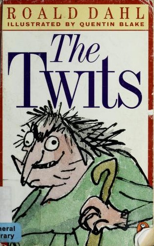 The twits (1998, Puffin Books, Puffin)