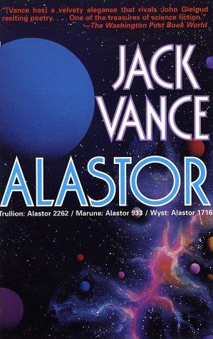 Alastor (Paperback, 2002, Orb Books)