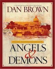 Angels & demons (2005, Atria Books)