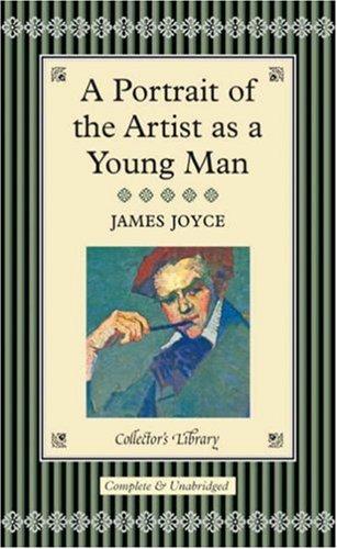 A Portrait of the Artist as a Young Man (Hardcover, 2005, Collector's Library)