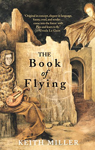 The Book of Flying (Paperback, 2005, Riverhead Books)