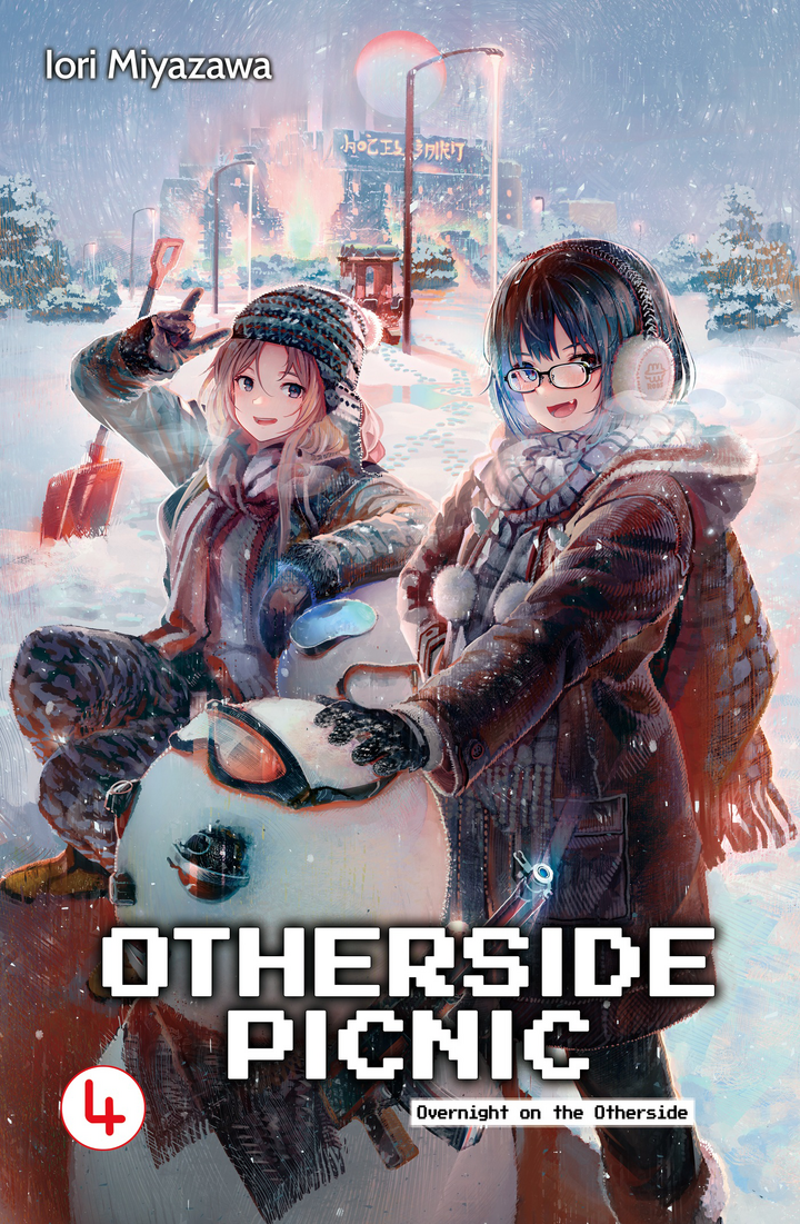 Otherside Picnic Vol. 4 (EBook, 2020, J-Novel Club)