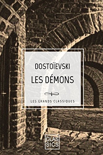 Les Démons (EBook, French language, 2014, Storylab Editions)