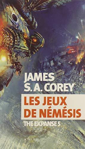 Les jeux de Némésis (French language, 2018)