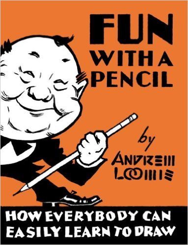 Fun with a Pencil (Paperback, 1939, Brand: Viking Adult, Viking Adult)