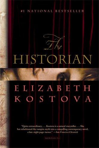 The Historian (2006, Back Bay Books)
