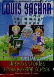 Sideways Stories from Wayside School (2001, Scholastic)