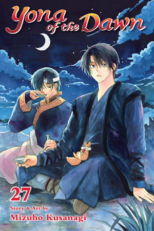 Yona of the Dawn, Vol. 27 (Paperback, 2020, VIZ Media LLC)