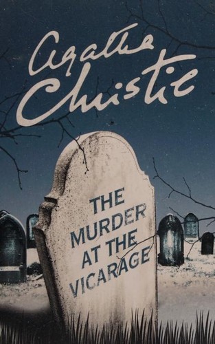 MURDER AT THE VICARAGE_PB (Paperback, 2016, imusti, Harper Collins Paperbacks)