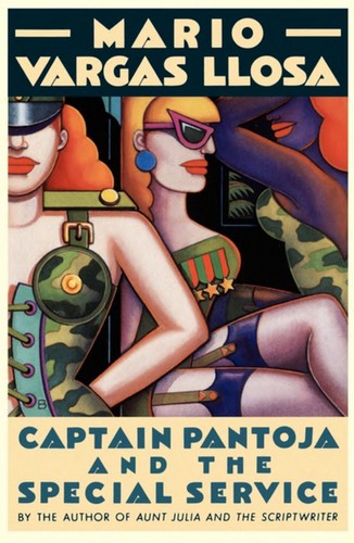 Captain Pantoja and the Special Service (Paperback, 1990, Noonday Press)