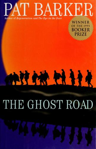 The ghost road (1995, Dutton)