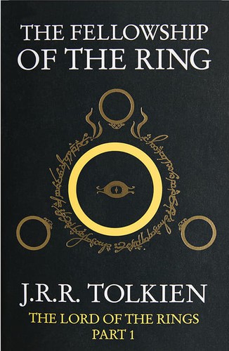 The Fellowship of the Ring (Paperback, 2011, HarperCollinsPublishers)