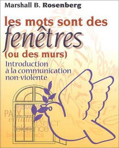 Les mots sont des fenêtres (French language)