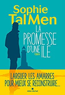 La Promesse d'une île (Paperback, Français language, Albin Michel)