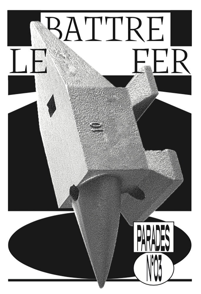 Battre le fer (Hardcover, Français language)