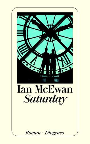 Saturday (Paperback, German language, 2007, Diogenes)