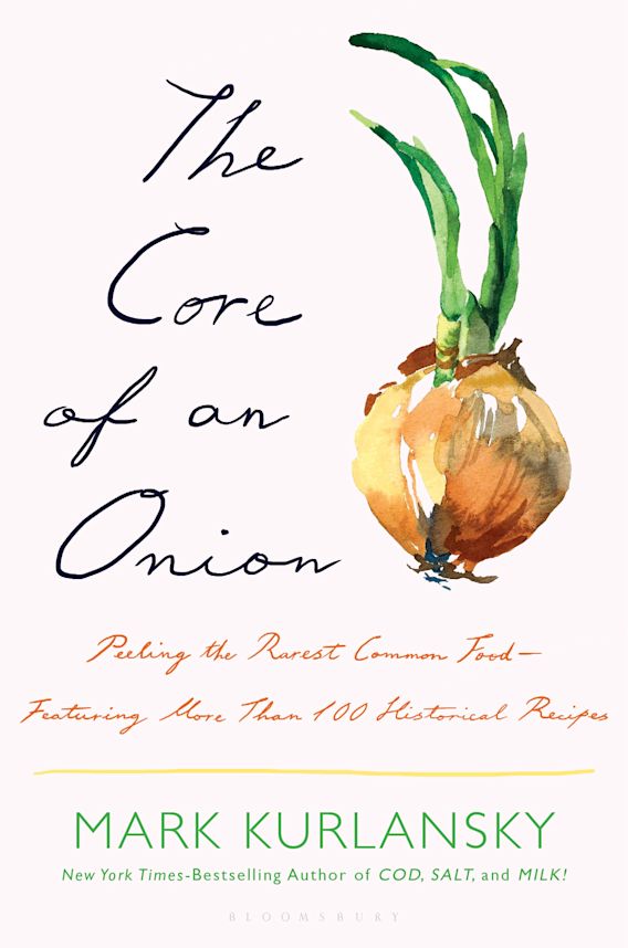 Core of an Onion (2023, Bloomsbury Publishing USA)